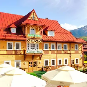 Frühstückspension Kasprowy Wierch, Zakopane